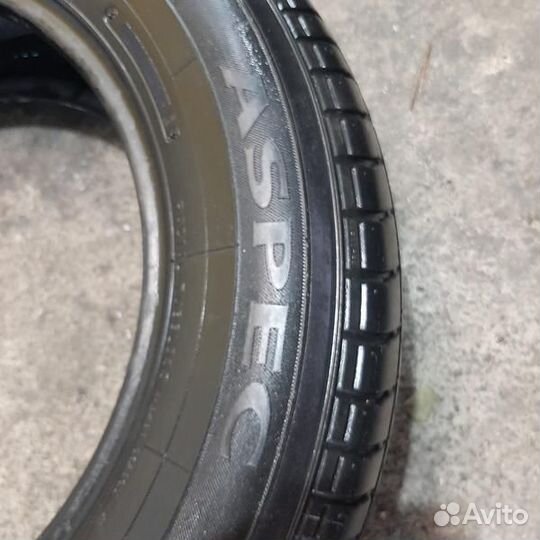 Yokohama Aspec A349A 215/65 R16