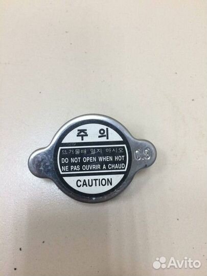 Крышка радиатора Hyundai Accent