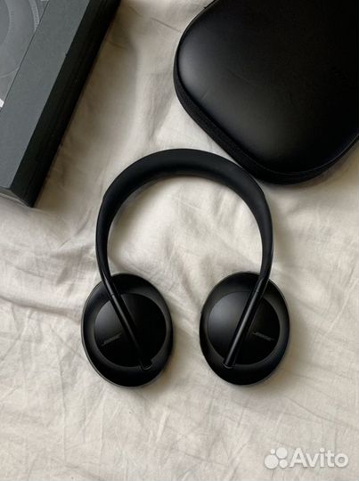 Беспроводные наушники bose nc headphones 700