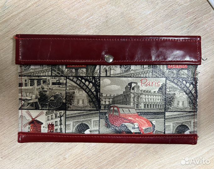 Трэвел конверт