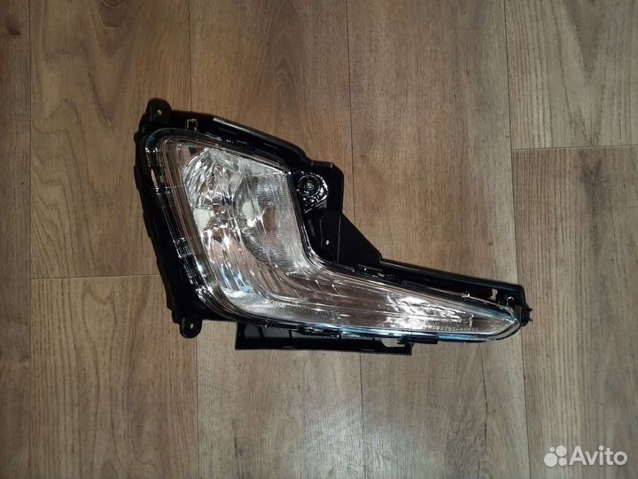 Противотуманная фара KIA RIO 3