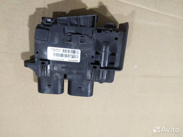 Клемма Bmw X3 F25 20DX N47N 2012