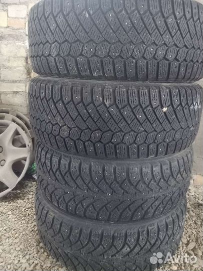 Gislaved C 400 19.5/55 R16