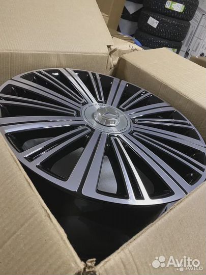 Диски Mercedes GLS X167 R22 Maybah