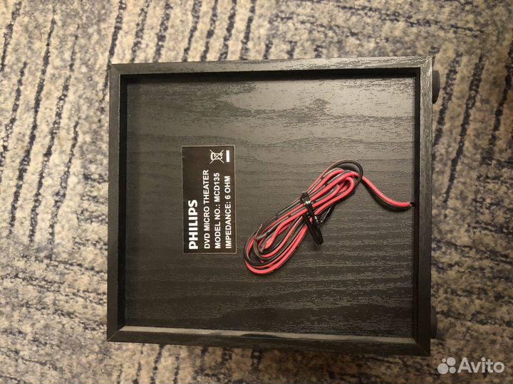 Колонка для домашнего кинотеатра