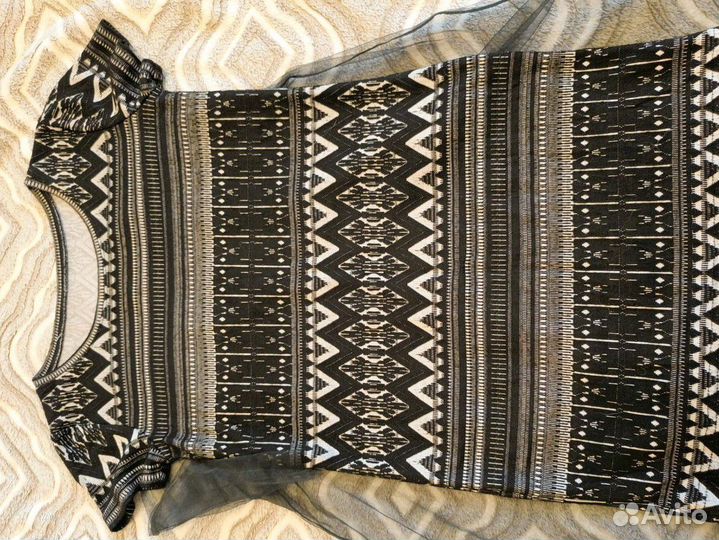 Платье для девочки рост 152