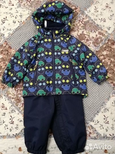 Костюм демисезонный