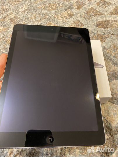iPad air 1 16gb отличное состояние