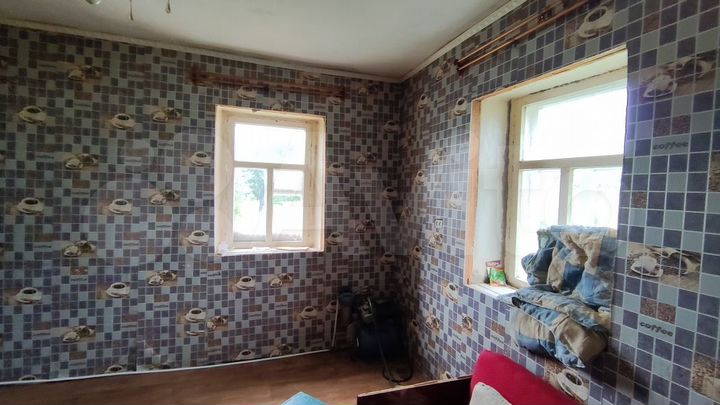 Дом 41,6 м² на участке 24 сот.