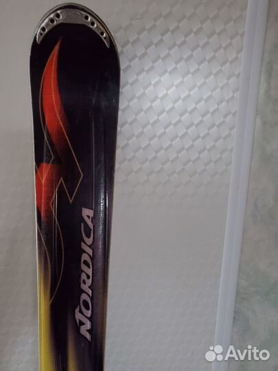 Горные лыжи