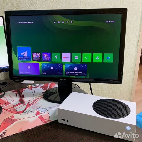 Xbox series s 512 GB