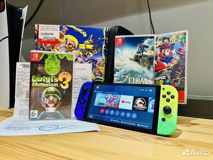 Ps3 / ps4 / xbox / nintendo / приставки / игры