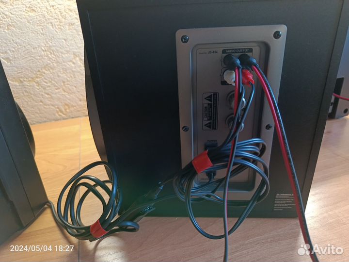 Акустические колонки