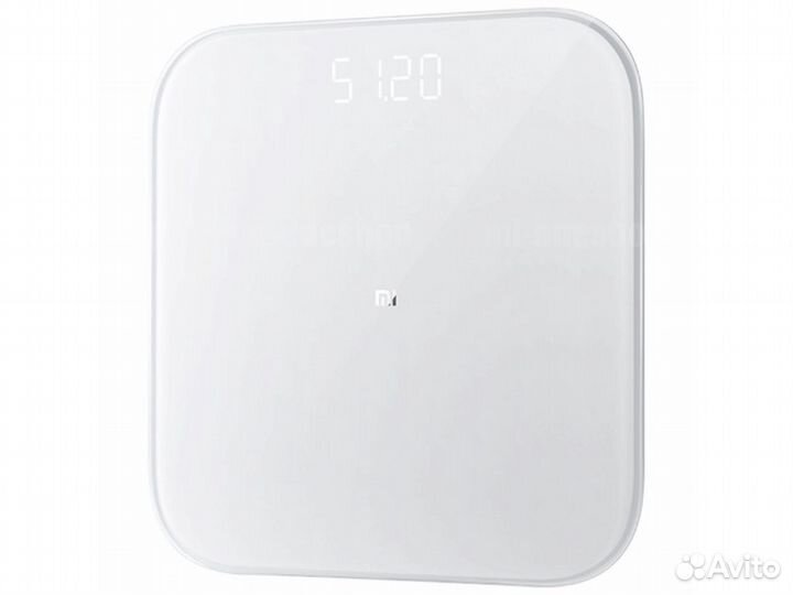 Умные весы Xiaomi Mi Smart Scale 2 (White)