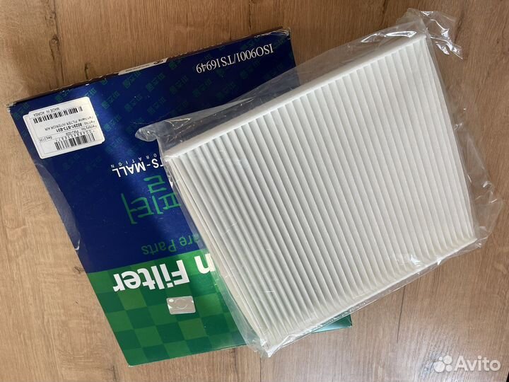 Салонный фильтр Honda CR-V