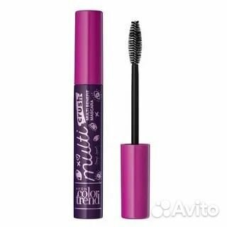 Тушь колор тренд от avon