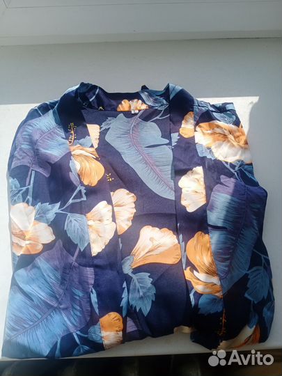 Халат и сорочка