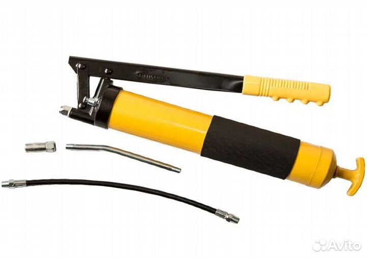 992/11300 Шприц для тубы