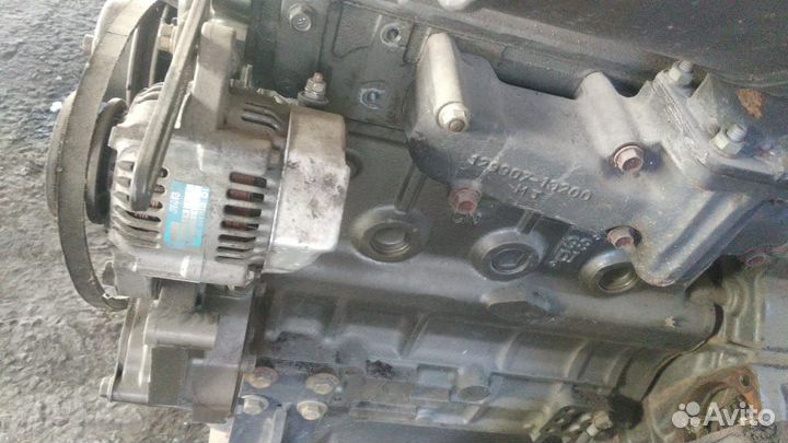 Двигатель Йон мар Японский