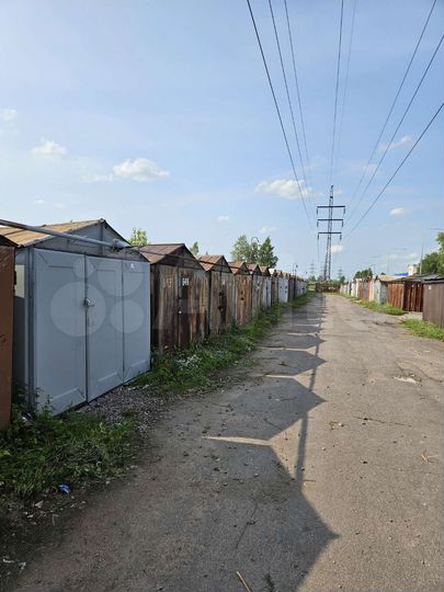 Гараж, 18 м²