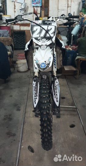 Yamaha YZ450F