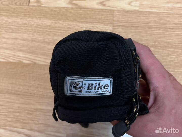 Велосумка подседельная e-bike