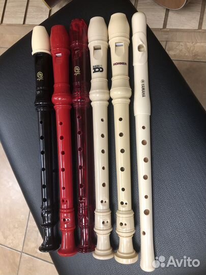 Блокфлейта