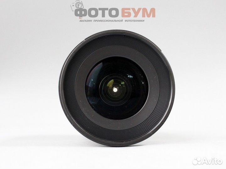 Объектив Tamron 10-24mm f3,5-4,5 Di II (Nikon)