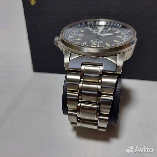 Часы Citizen Eco-Drive Promaster Titanium