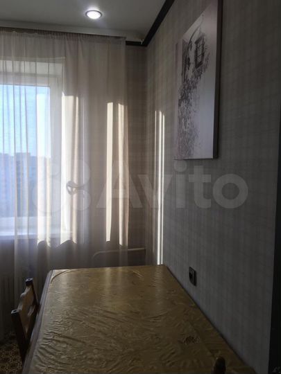 3-к. квартира, 64 м², 9/9 эт.