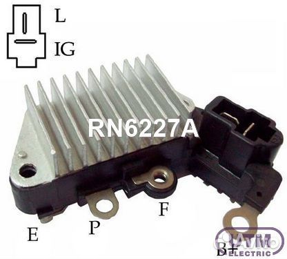 Регулятор генератора