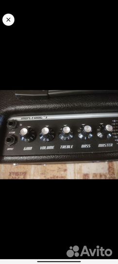 Комбик Fender Mustang Т 1 / V 2