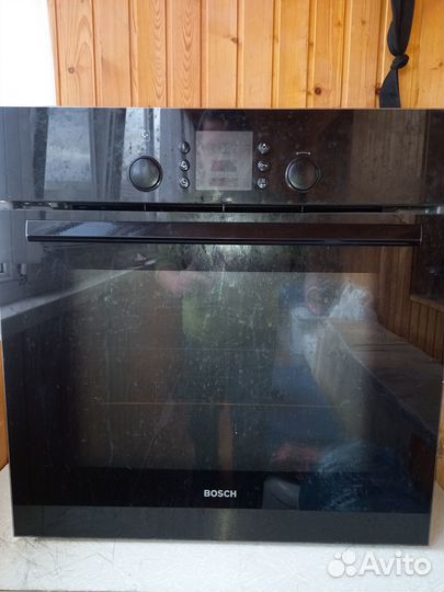 Духовой шкаф bosch на запчасти