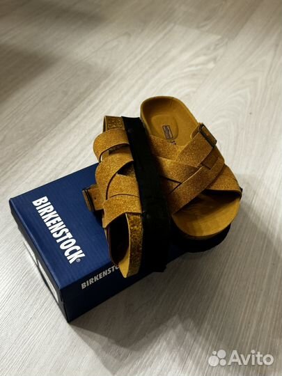 Тапки birkenstock