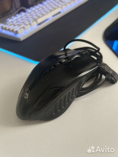 Игровая мышь bloody v5