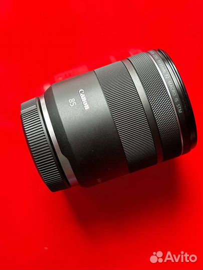 Canon eos r10 + canon rf 85 f2