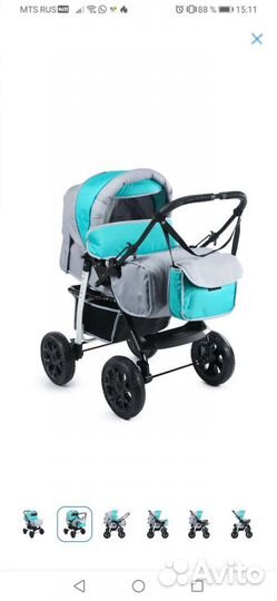 Детские коляски