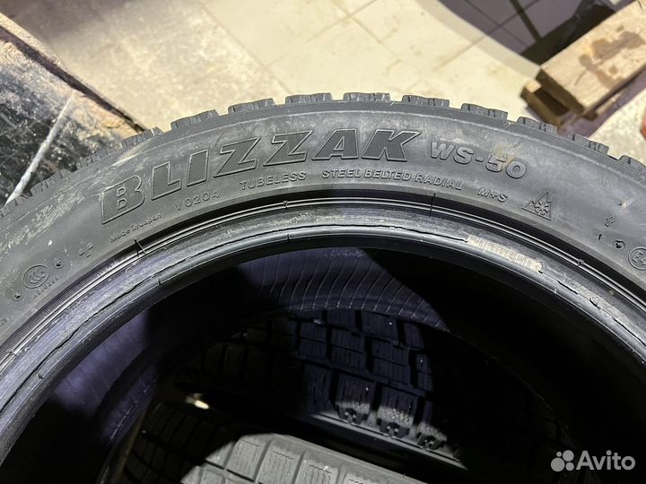 Bridgestone Blizzak WS-50 205/55 R16 91Q