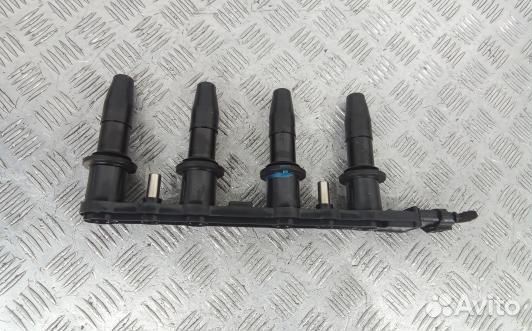 Катушка зажигания бензиновая opel zafira B (CEA34D