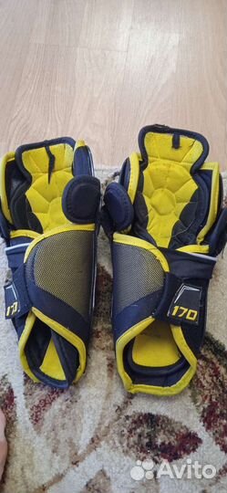 Щитки хоккейные Bauer Seprime 170