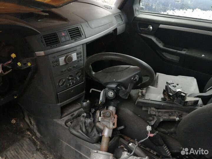 Opel Meriva A/Vectra A/ Astra f в разбор