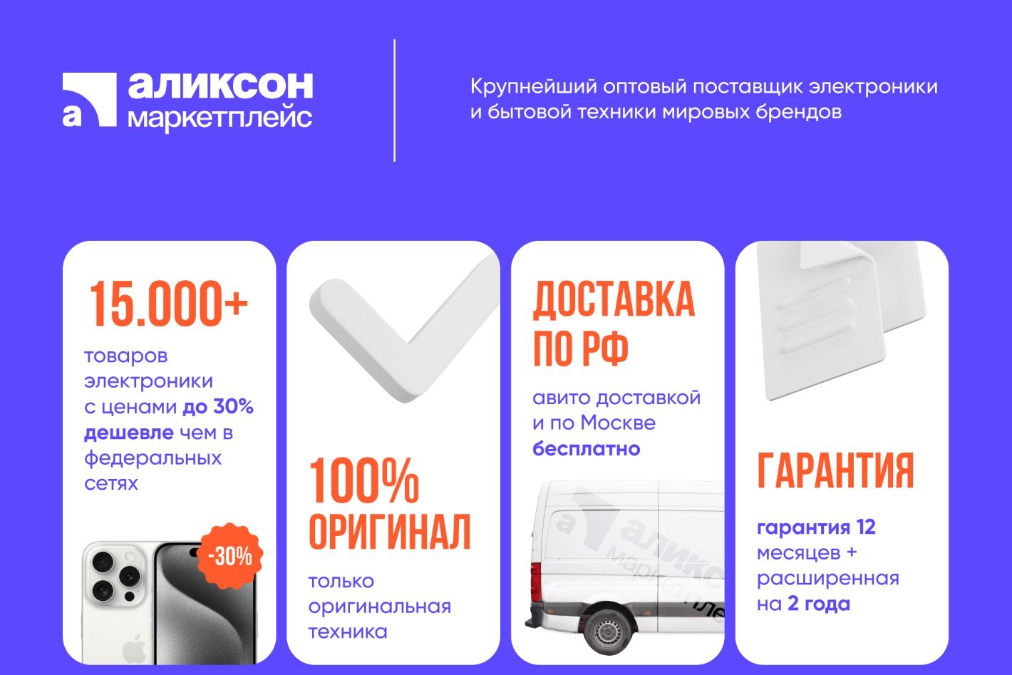 Аликсон. Профиль пользователя на Авито