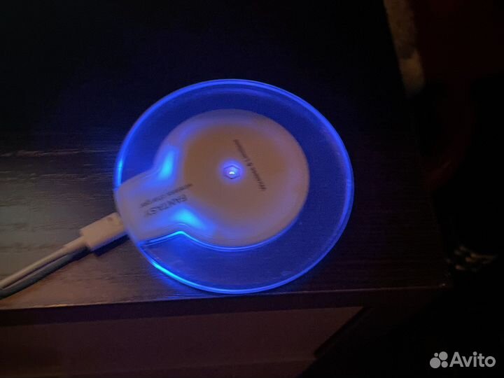 Беспроводная зарядка