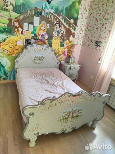 Спальный гарнитур бу