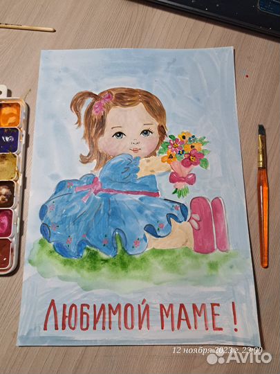 Поделка рисунок в сад школу день космонавтики и др