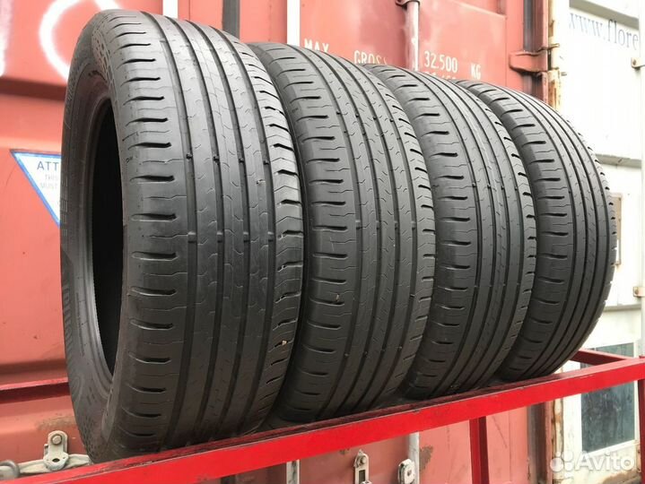 Continental ContiEcoContact 5 215/60 R17 96W