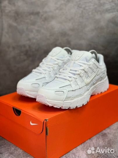 Кроссовки Nike p 6000