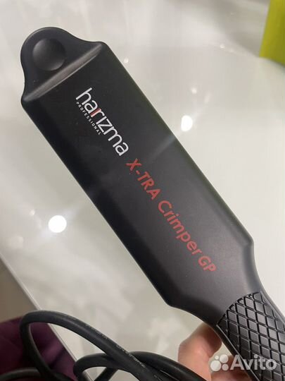 Щипцы гофре Harizma