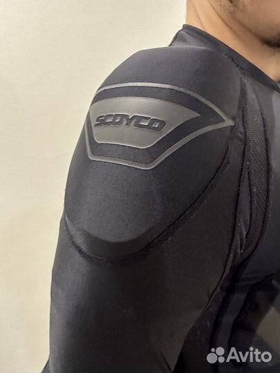 Защита тела моточерепаха