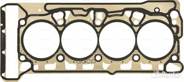 Прокладка, головка цилиндра 614216500 victor reinz